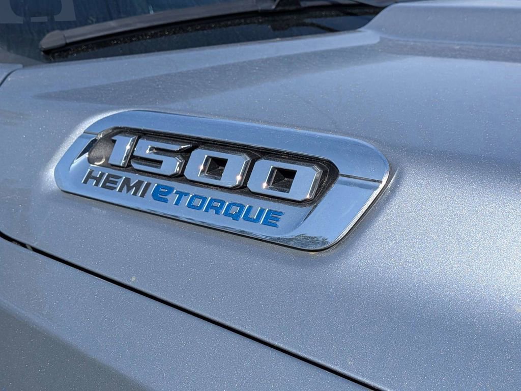 Used 2023 RAM 1500 Big Horn image 12
