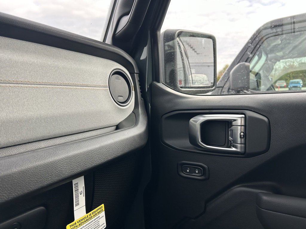 New 2026 Jeep Wrangler Sport image 23