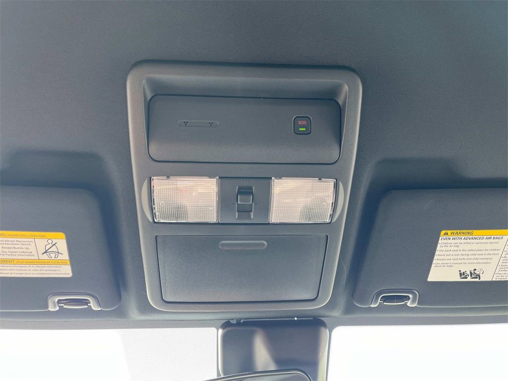 New 2026 Nissan Frontier SV image 30