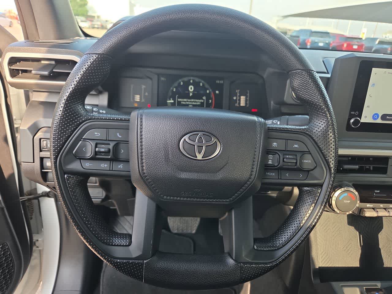 Certified 2025 Toyota Tacoma SR w/ Towing Package AWD/4WD image 19