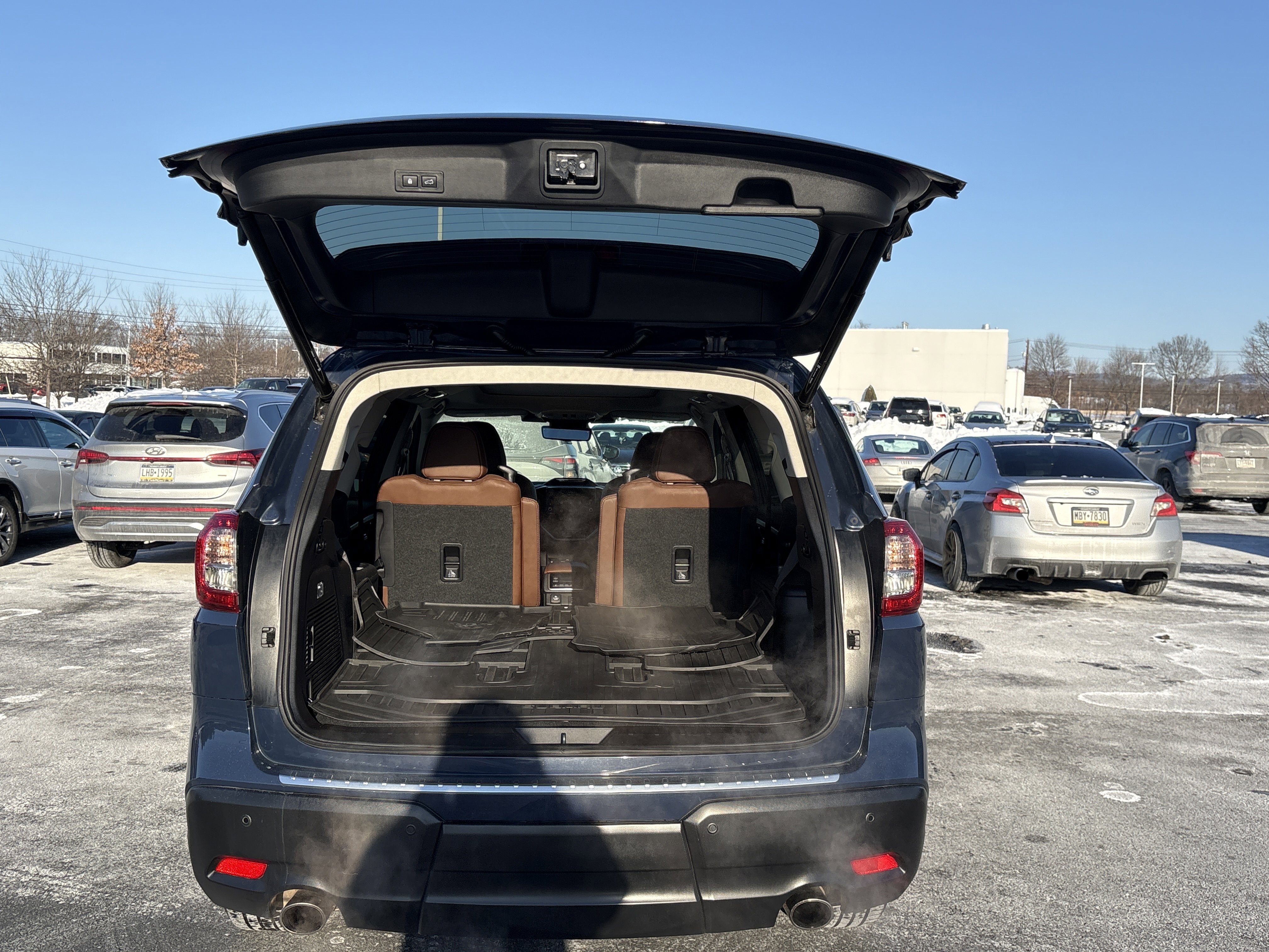 Used 2024 Subaru Ascent Touring image 13