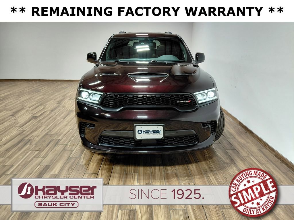 Used 2024 Dodge Durango R/T AWD/4WD image 3