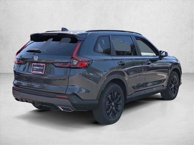 New 2026 Honda CR-V Sport-L video 2