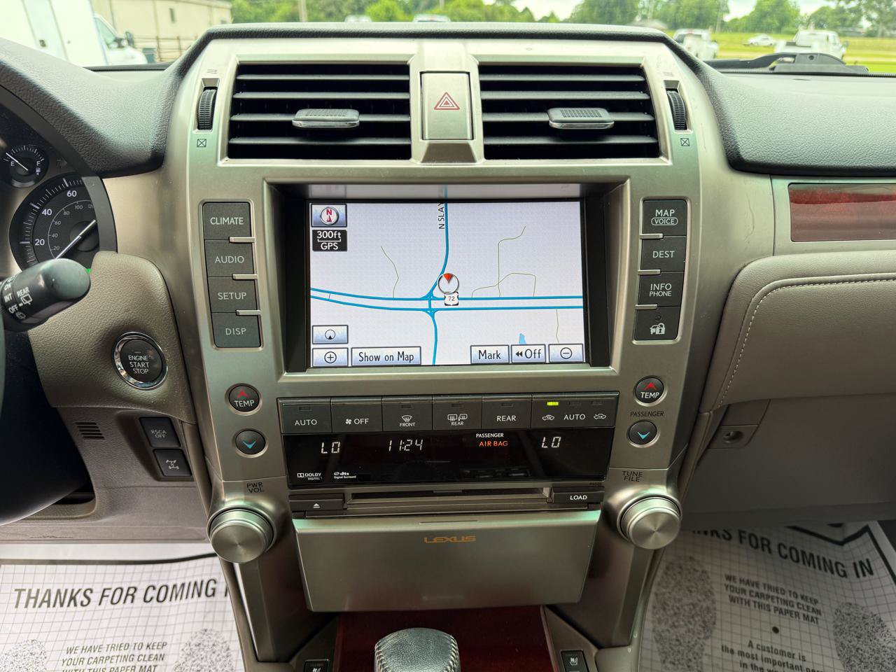 Used 2013 Lexus GX 460 Premium AWD/4WD image 13