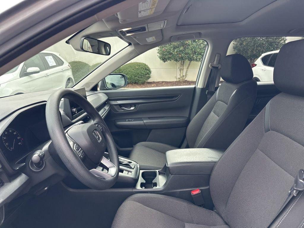 Certified 2024 Honda CR-V EX image 21