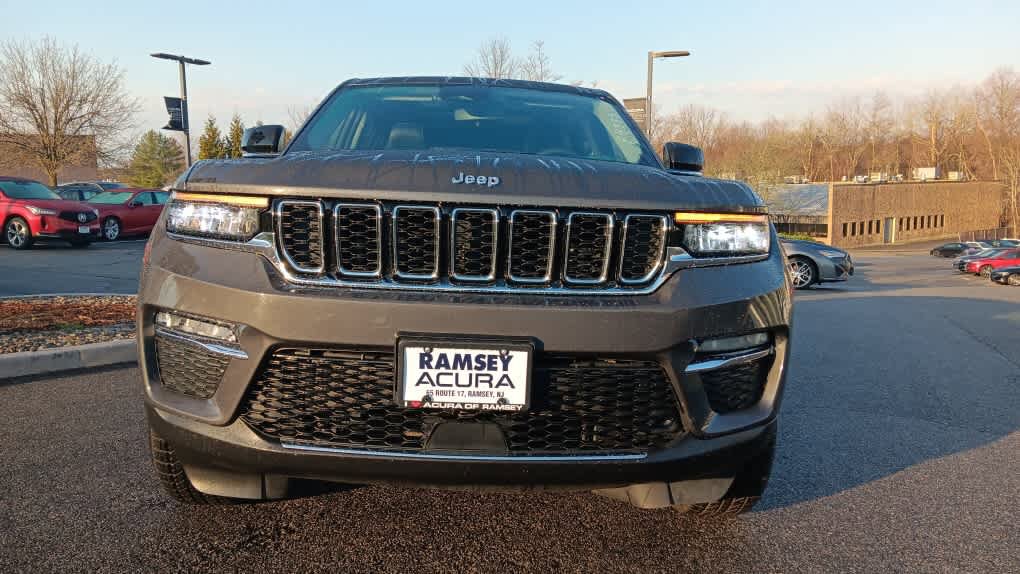 Used 2023 Jeep Grand Cherokee 4WD 4xe image 10