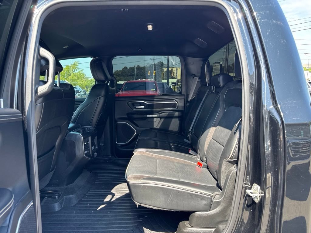 Used 2023 RAM 1500 Laramie AWD/4WD image 24