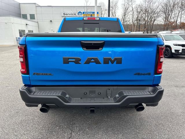 New 2026 RAM 1500 Rebel w/ G/T Package image 3