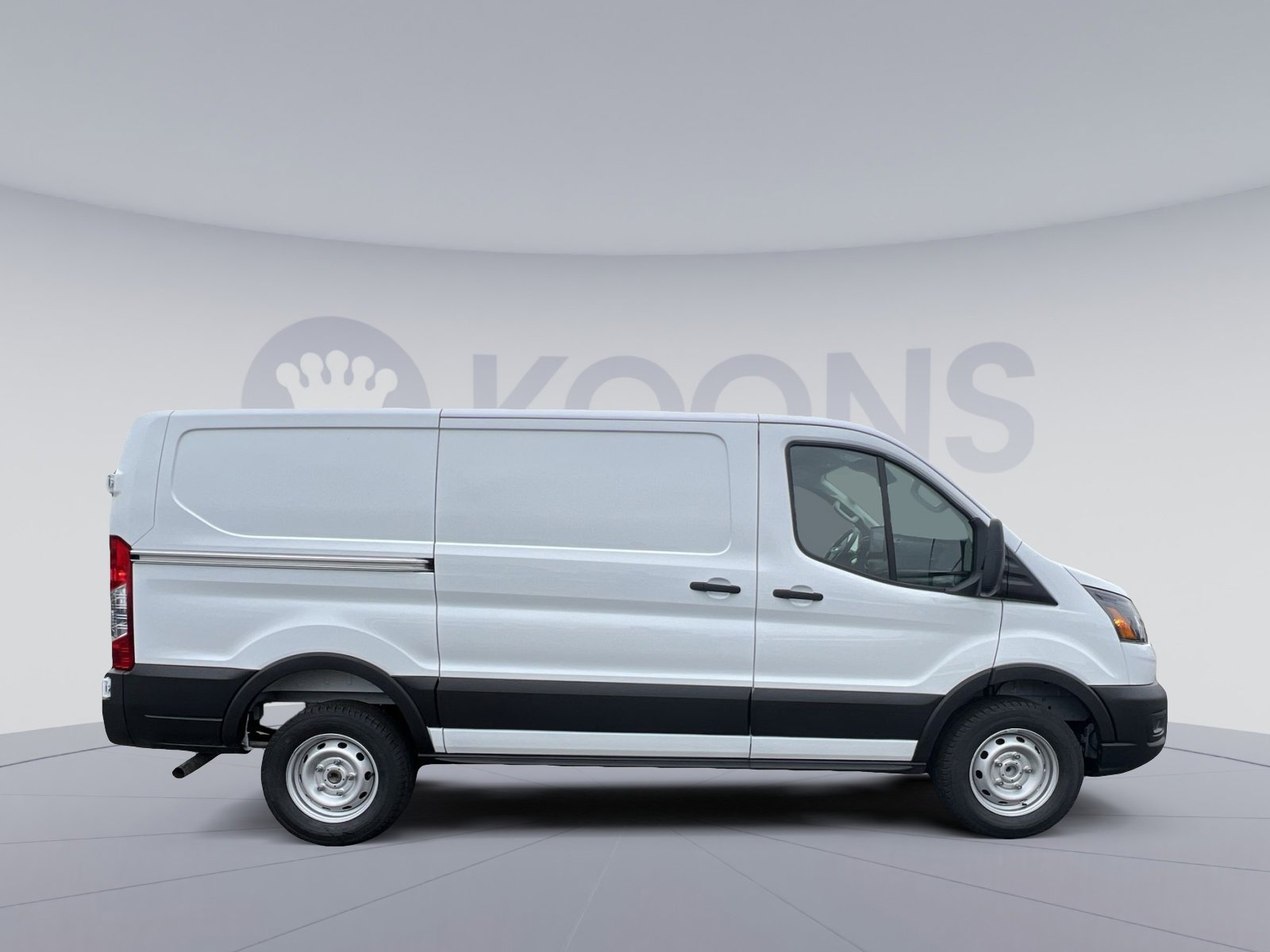 New 2026 Ford Transit 250 Low Roof image 8