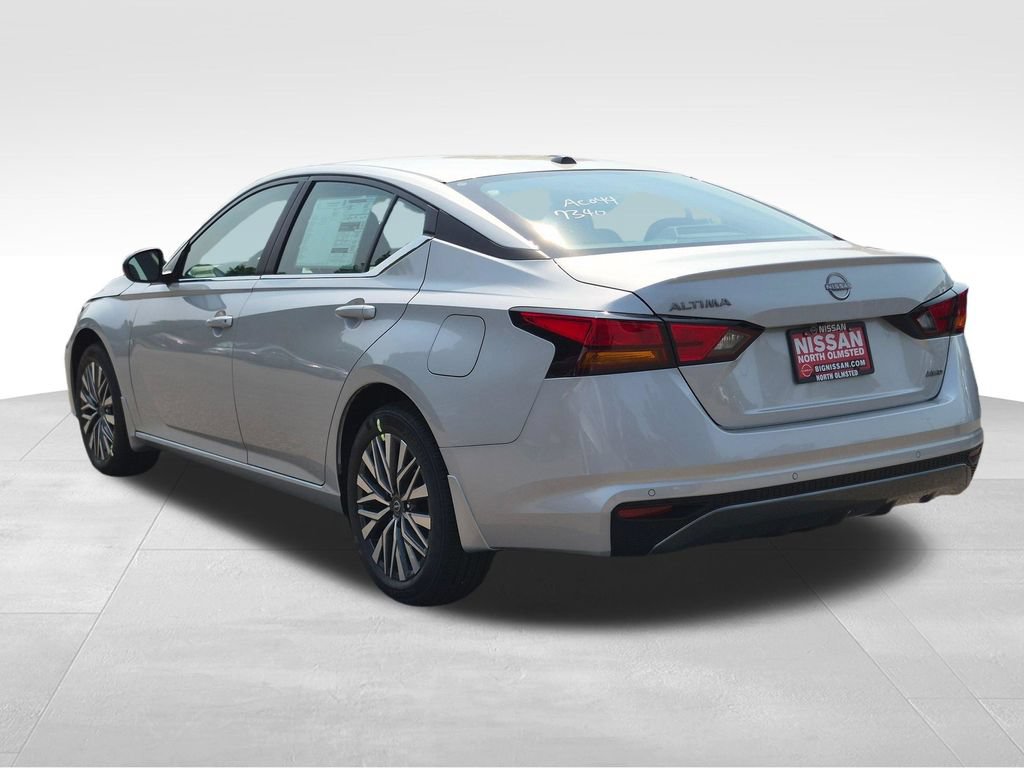 New 2026 Nissan Altima 2.5 SV AWD/4WD image 11