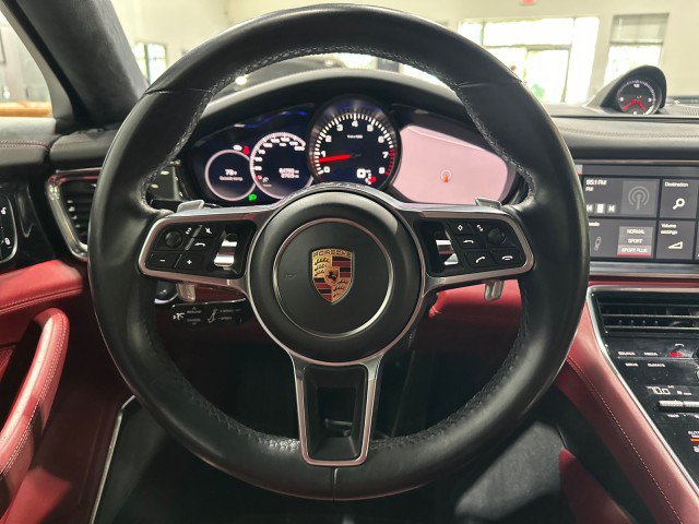 Used 2017 Porsche Panamera 4S AWD/4WD image 55
