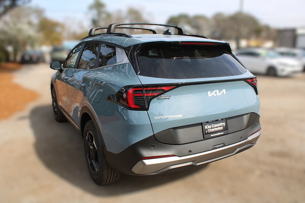 New 2027 Kia Sportage EX AWD/4WD image 12