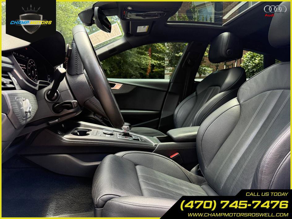 Used 2018 Audi A5 2.0T Premium Plus w/ Premium Plus image 23