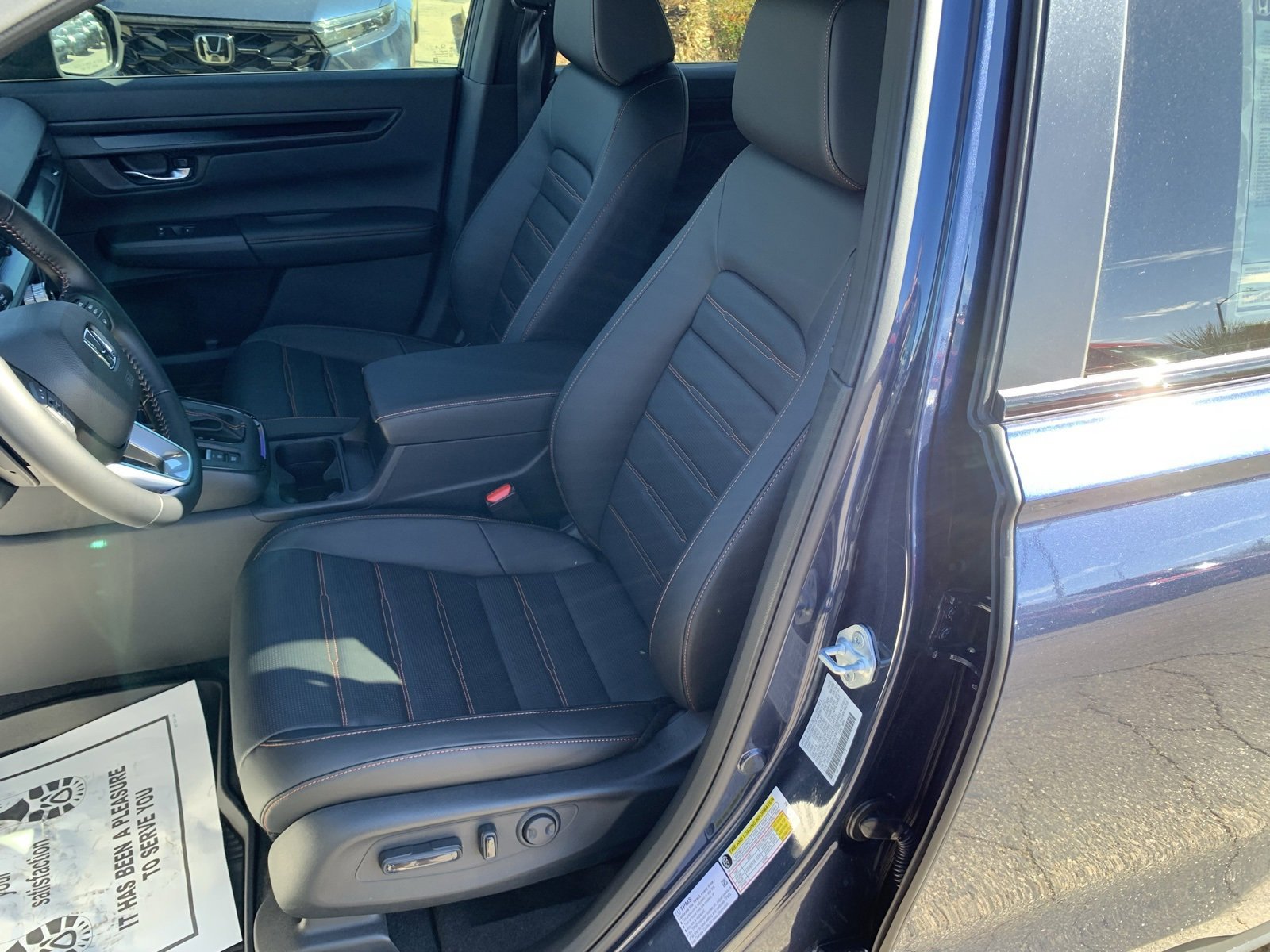 New 2026 Honda CR-V Sport-L image 32