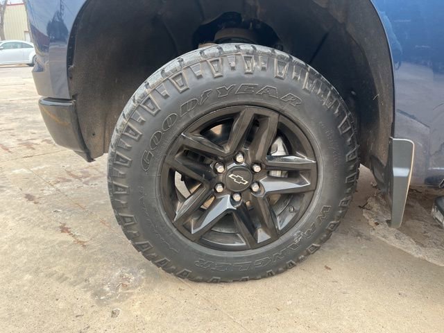 Used 2022 Chevrolet Silverado 1500 Custom Trail Boss image 11