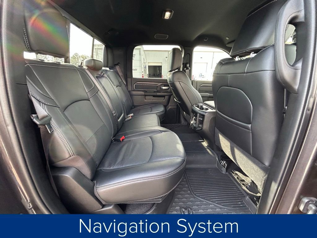 Used 2025 RAM 2500 Rebel w/ Rebel Level 1 Equipment Group image 20