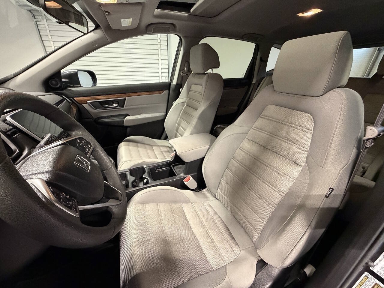 Used 2017 Honda CR-V EX image 10
