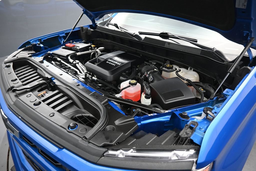 Used 2023 Chevrolet Silverado 1500 RST AWD/4WD image 52