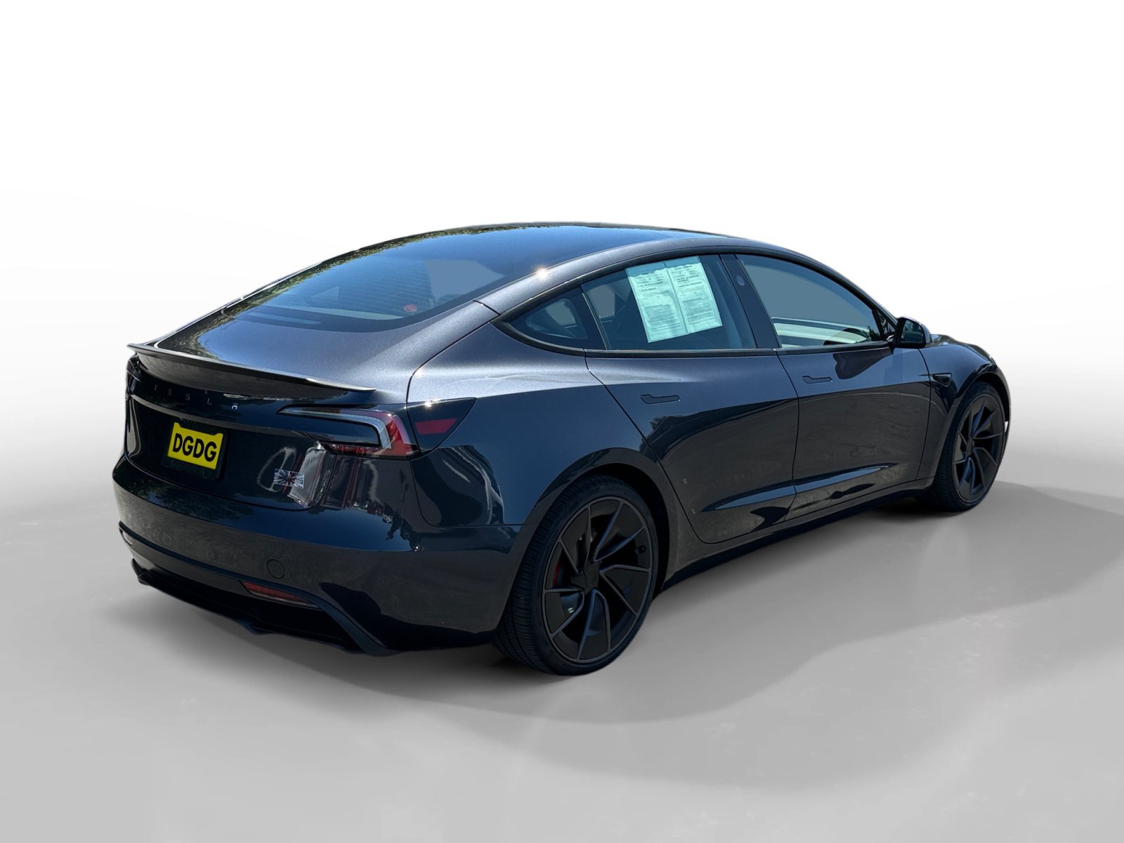 Used 2025 Tesla Model 3 Performance AWD/4WD image 5