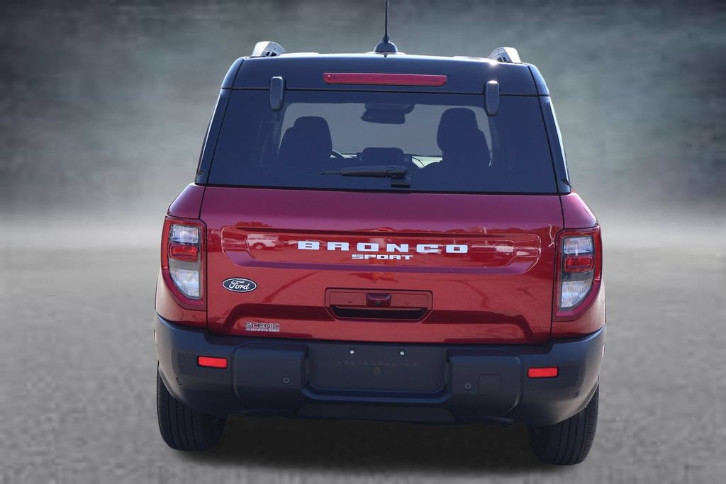 Used 2026 Ford Bronco Sport Outer Banks w/ Interior Protection Package AWD/4WD image 23