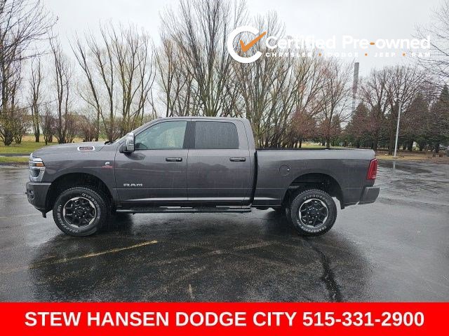 Used 2025 RAM 2500 Laramie image 1