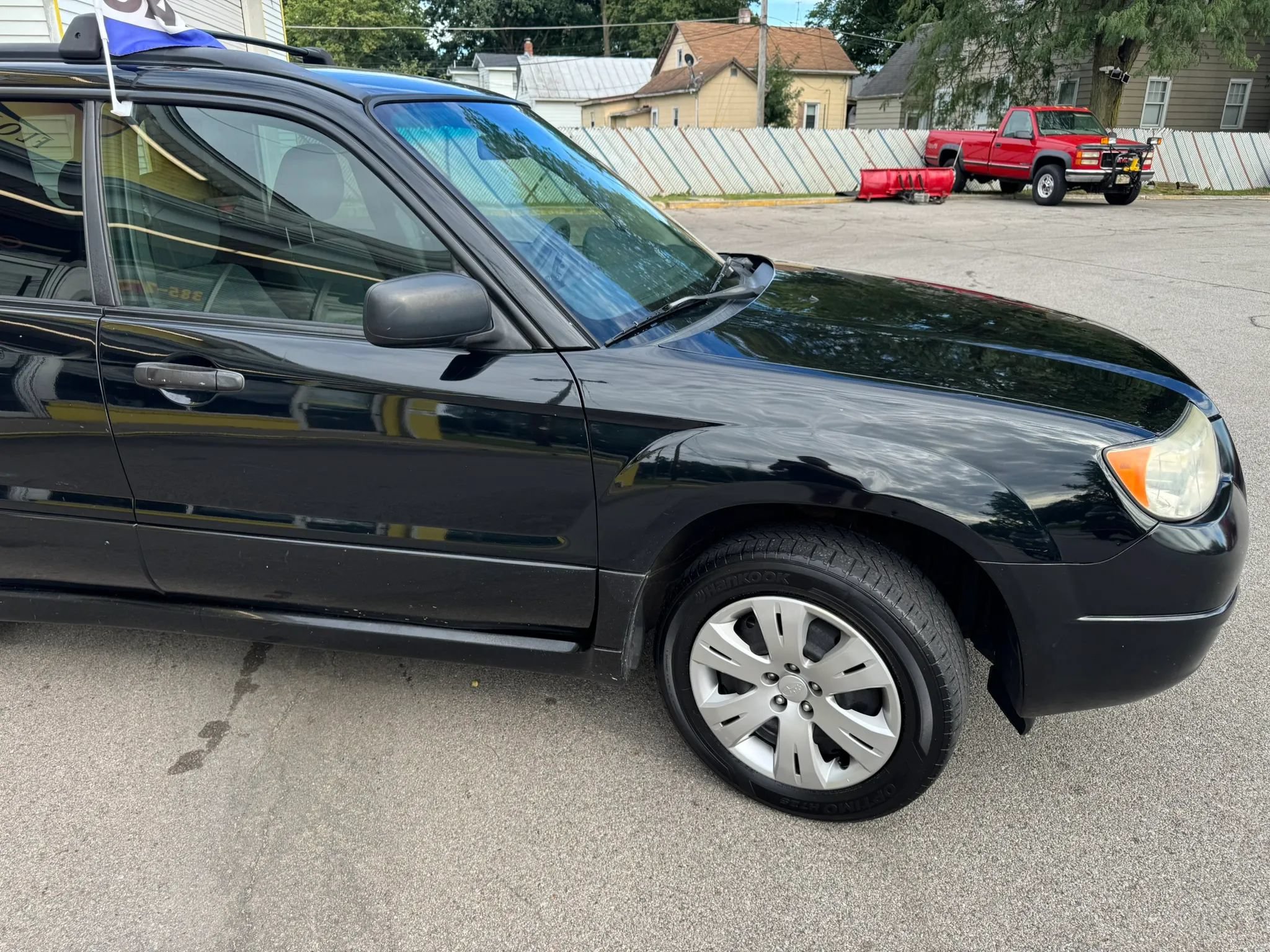 Used 2008 Subaru Forester 2.5X AWD/4WD image 11