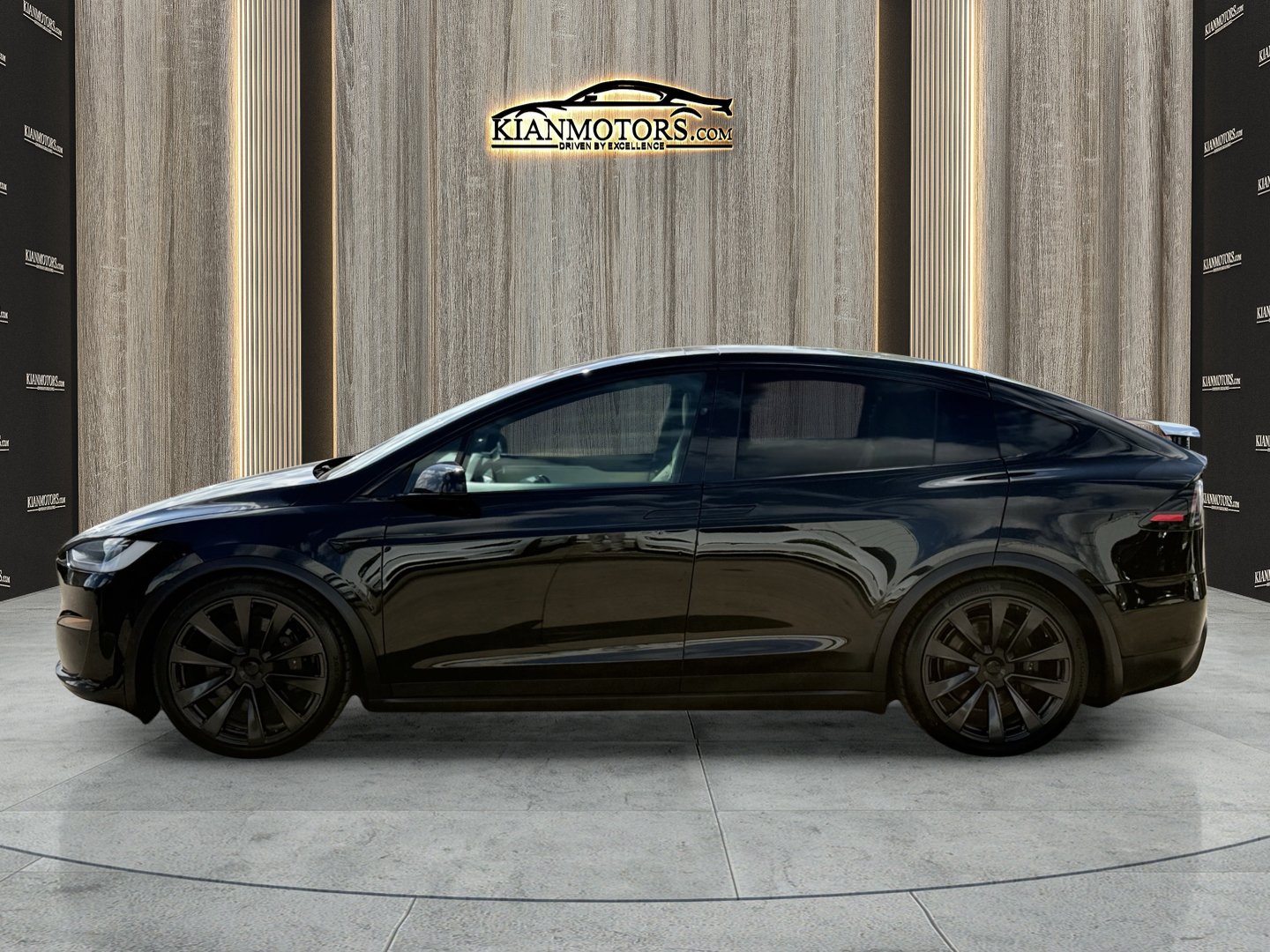 Used 2022 Tesla Model X Plaid AWD/4WD image 13