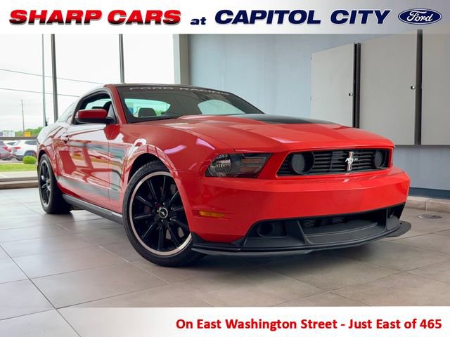 Used 2012 Ford Mustang Boss 302