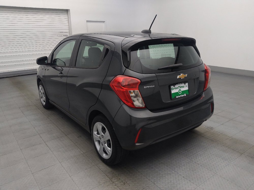 Used 2022 Chevrolet Spark LS FWD image 5
