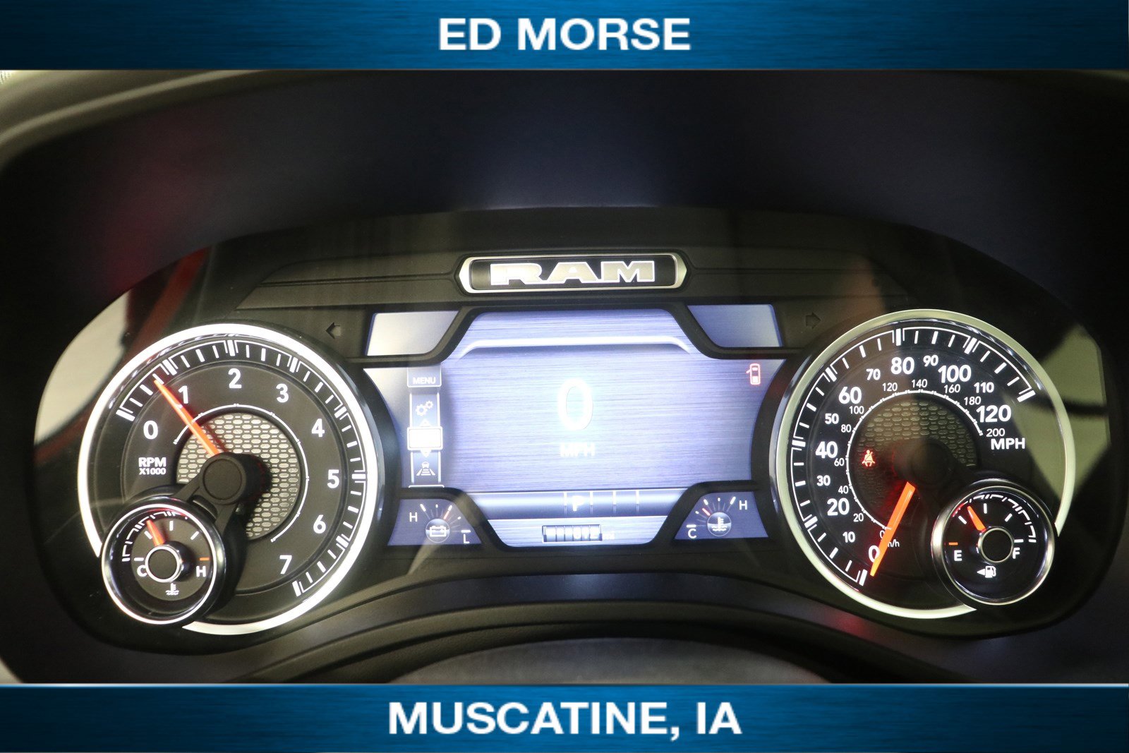 New 2025 RAM 1500 Big Horn image 17