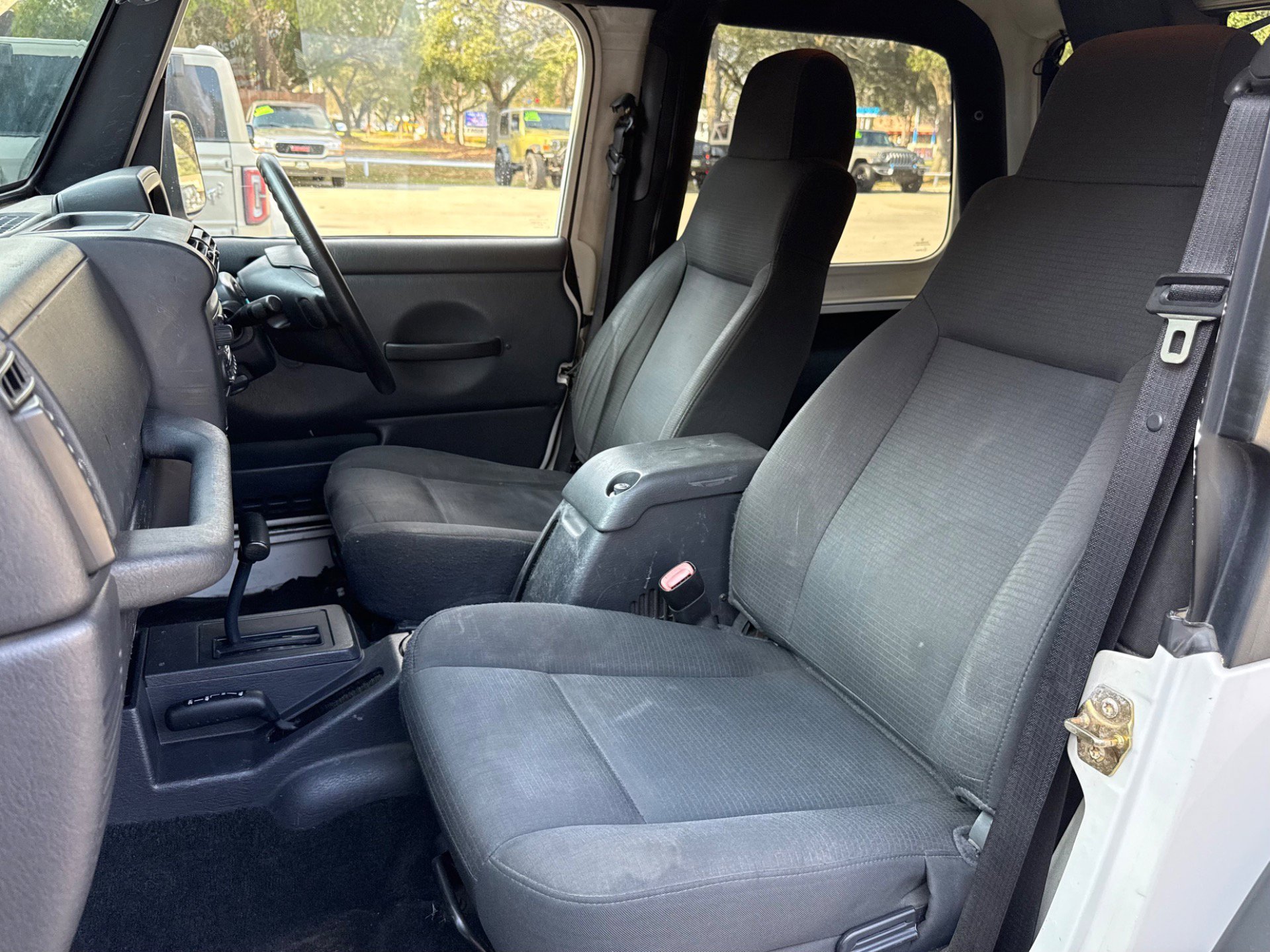 Used 2006 Jeep Wrangler Sport AWD/4WD image 19