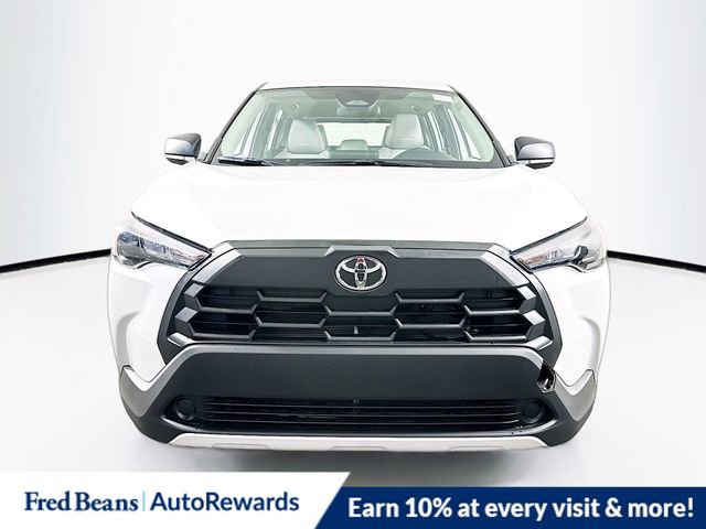 New 2026 Toyota Corolla Cross L image 3