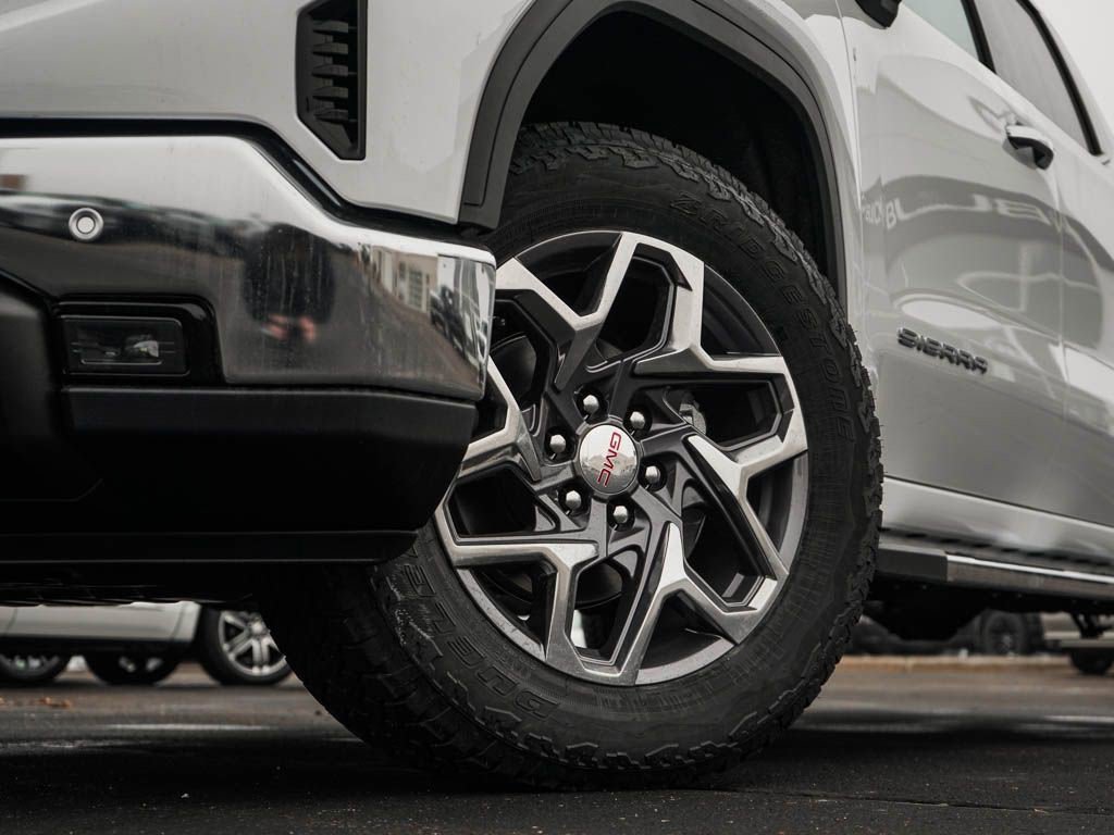 New 2026 GMC Sierra 1500 SLT w/ SLT Premium Plus Package image 6