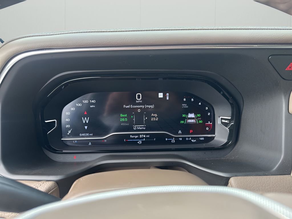 Certified 2023 GMC Yukon XL Denali image 32