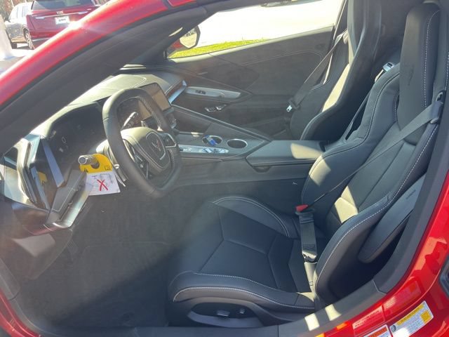 New 2026 Chevrolet Corvette Stingray Coupe RWD image 15