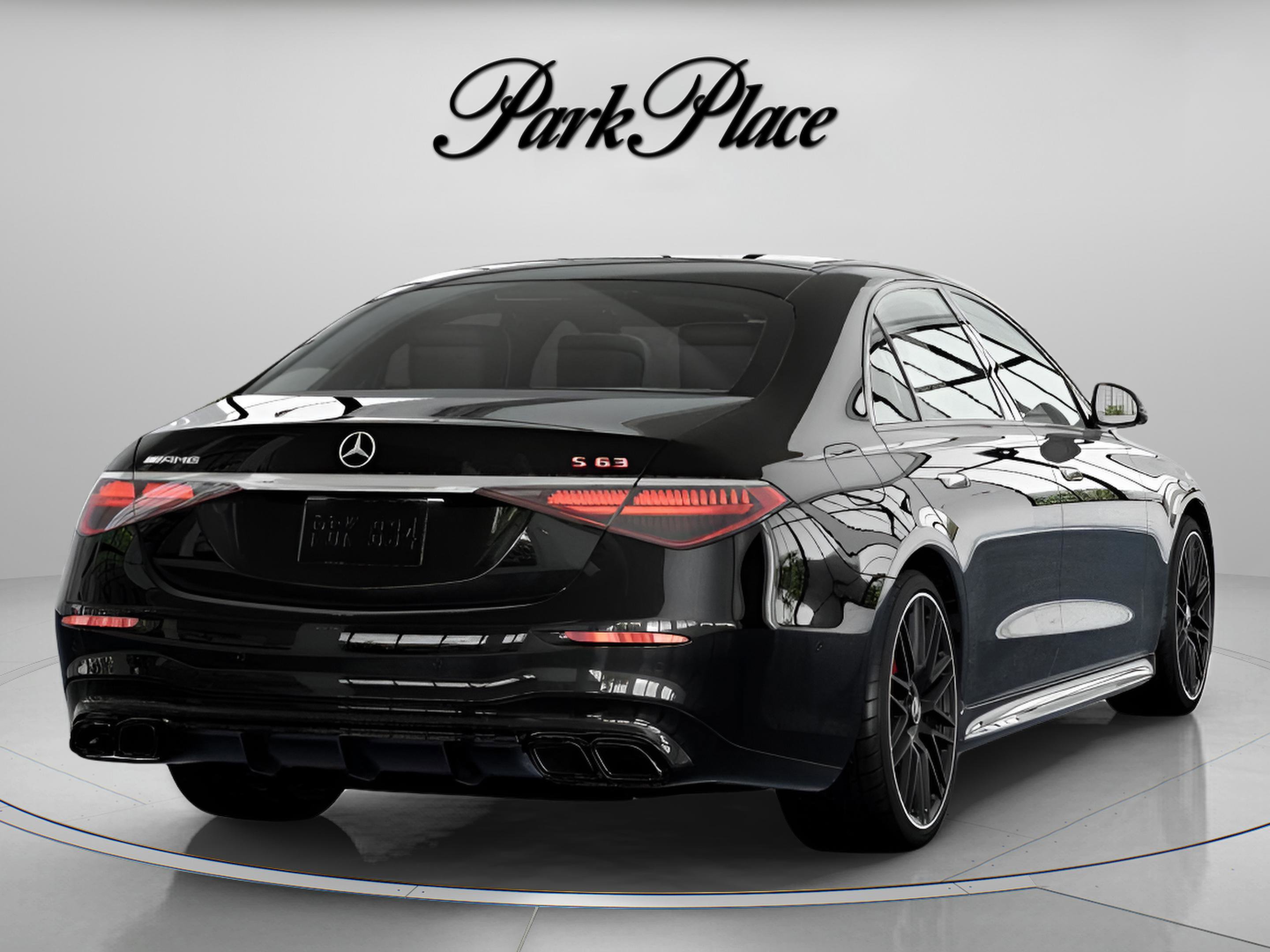 New 2026 Mercedes-Benz S 63 AMG S image 16