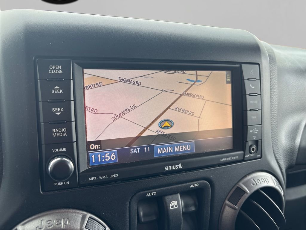 Used 2013 Jeep Wrangler Sahara image 26