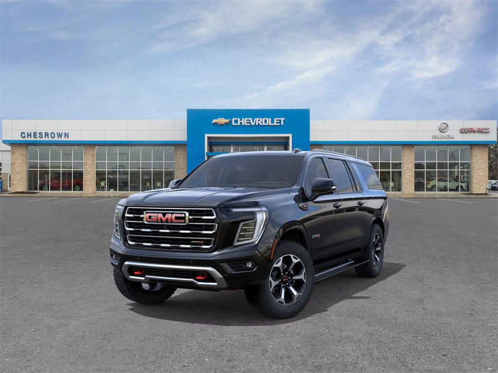 New 2026 GMC Yukon XL AT4 image 8