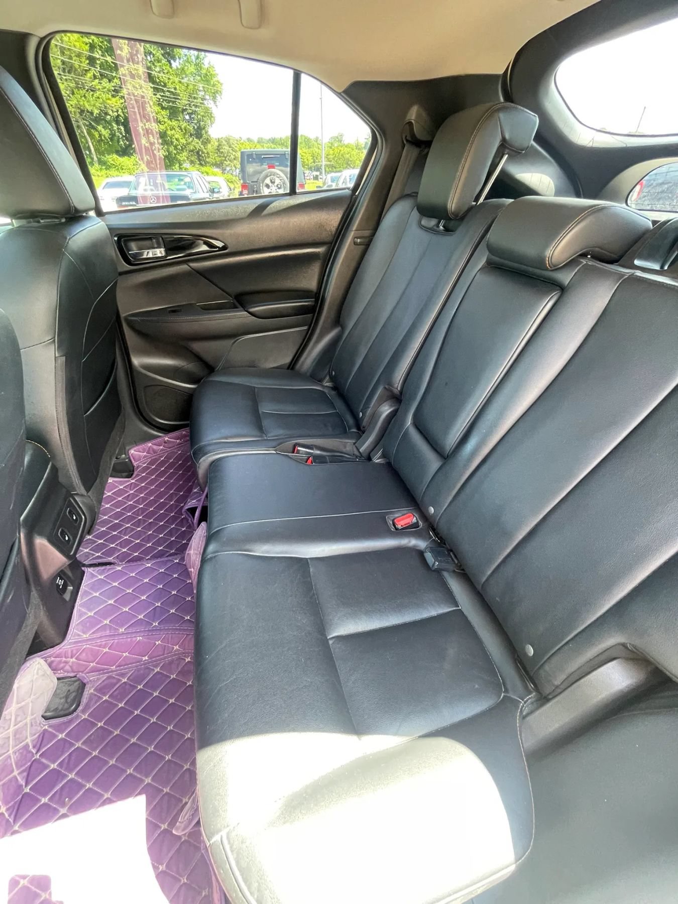 Used 2018 Mitsubishi Eclipse Cross SEL AWD/4WD image 19