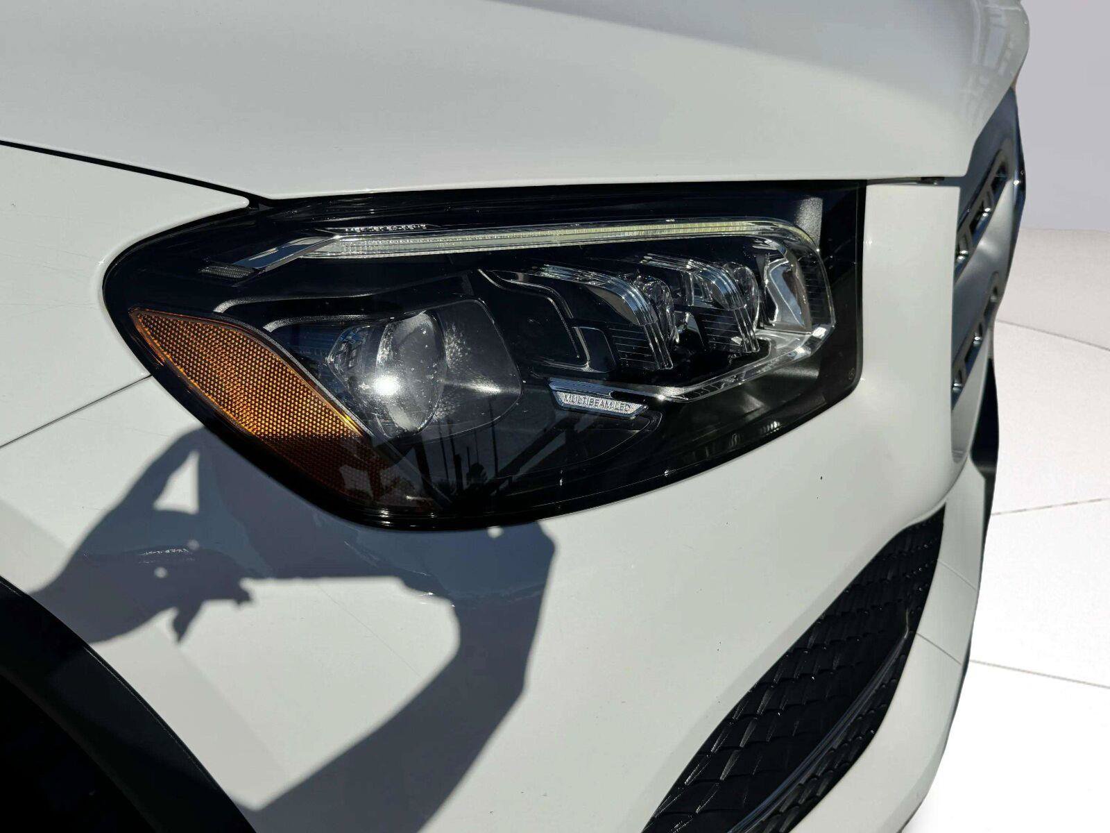 Used 2020 Mercedes-Benz GLS 450 4MATIC image 11