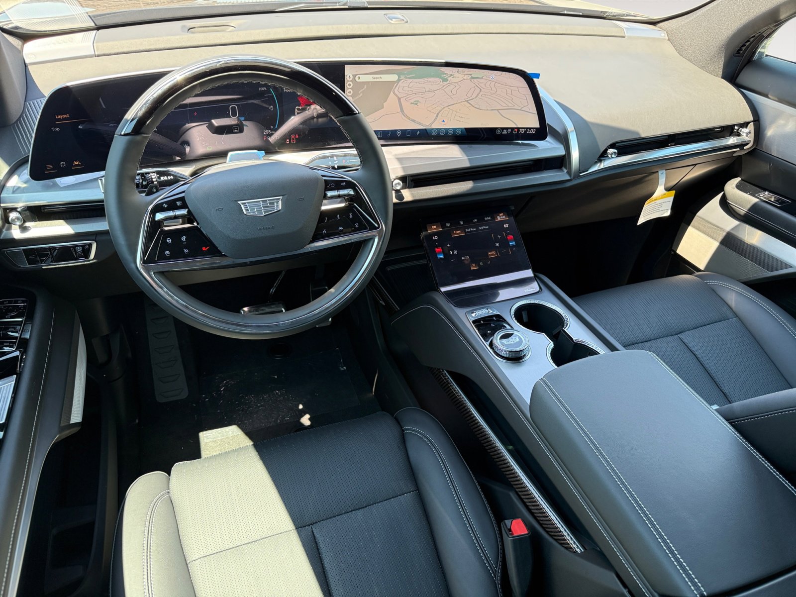 New 2026 Cadillac Vistiq Luxury image 15