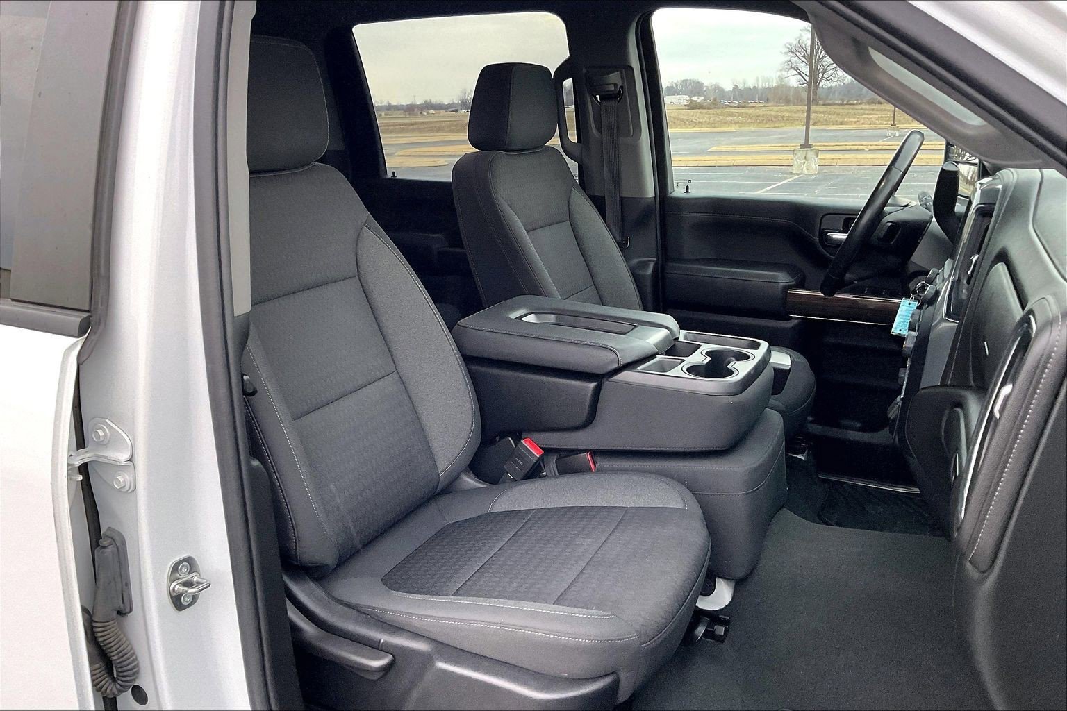 Used 2023 Chevrolet Silverado 2500 LT image 8