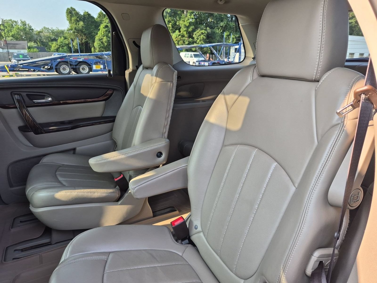 Certified 2014 GMC Acadia Denali AWD/4WD image 23