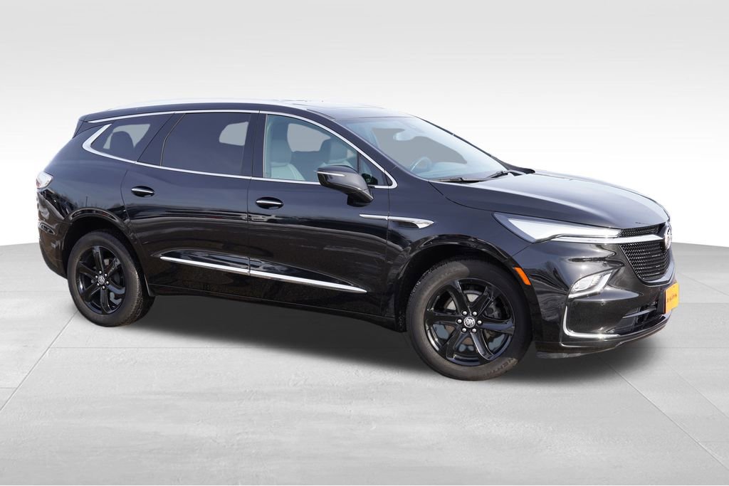 Certified 2023 Buick Enclave Essence w/ Experience Buick Package image 2