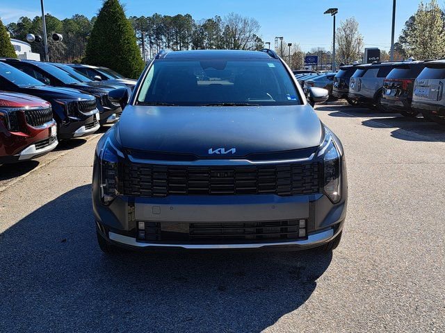 New 2026 Kia Sportage SX Prestige AWD/4WD image 2