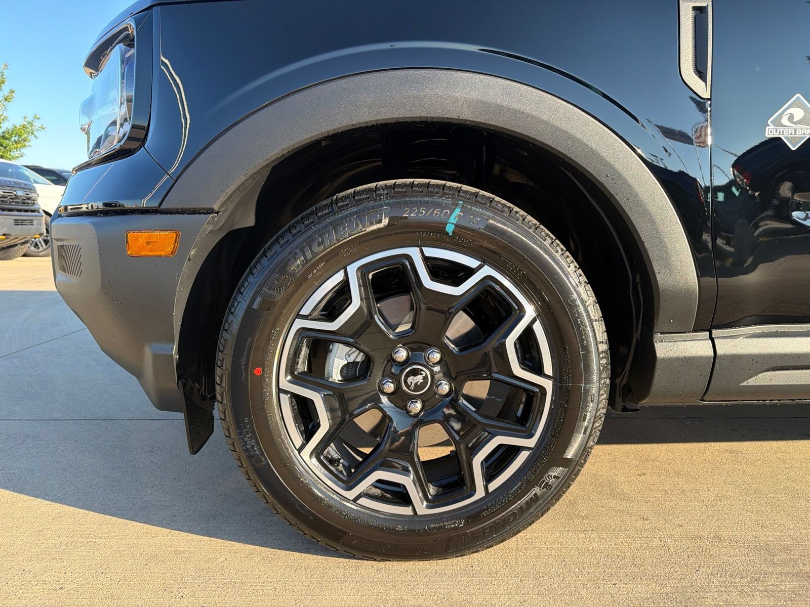 New 2026 Ford Bronco Sport Outer Banks AWD/4WD image 10