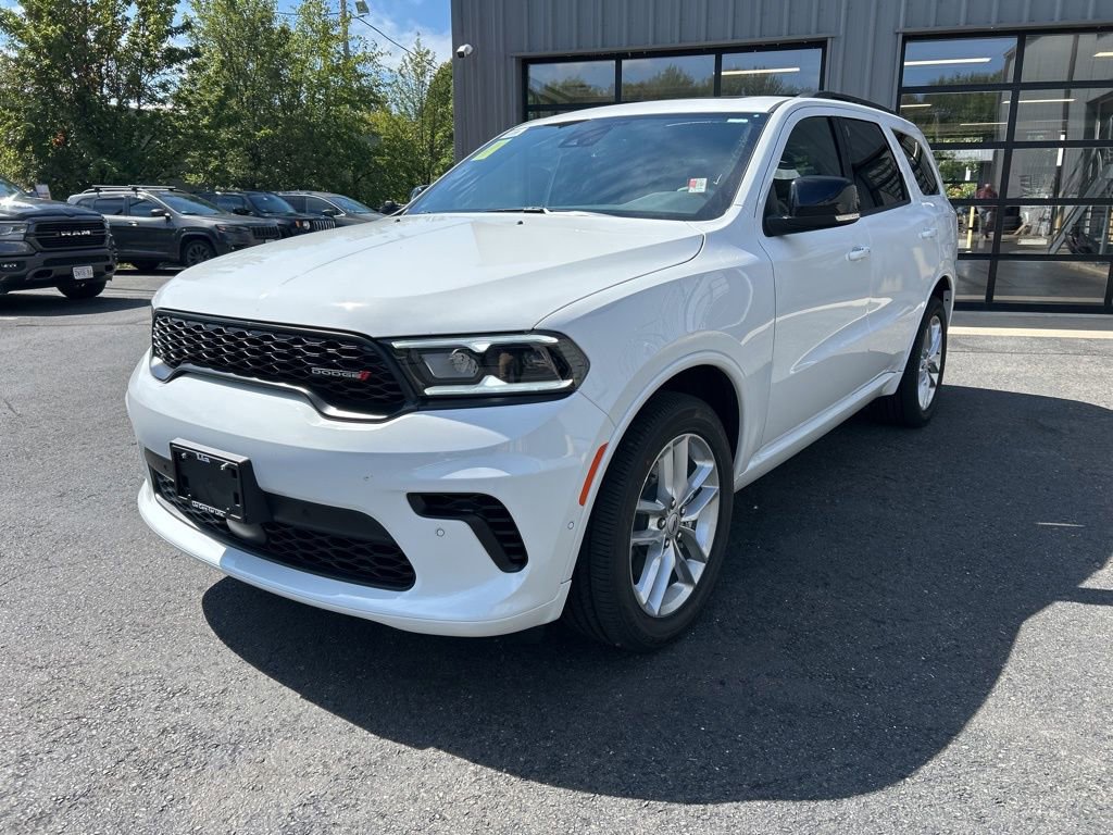 New 2026 Dodge Durango GT image 7