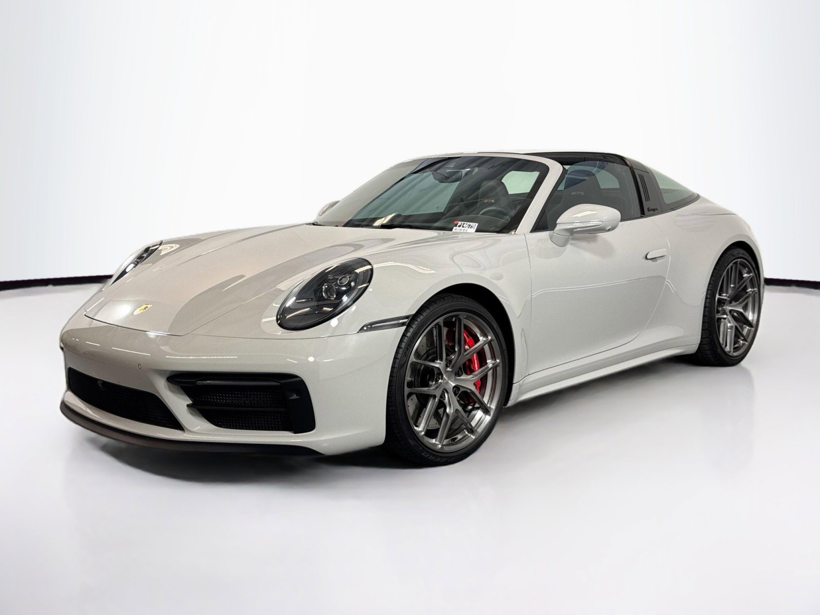 Certified 2023 Porsche 911 Targa 4 GTS image 1