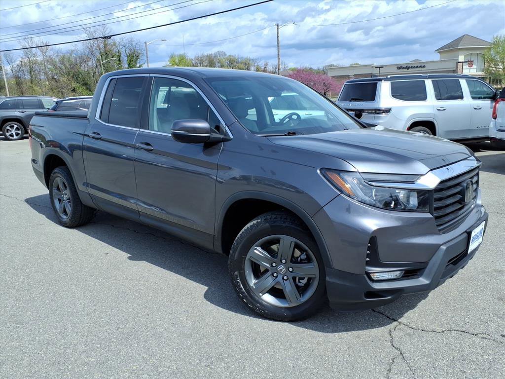 Used 2023 Honda Ridgeline RTL image 2
