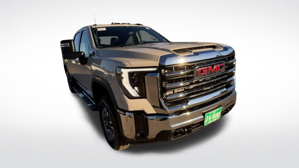 New 2026 GMC Sierra 3500 SLE w/ SLE Value Package image 3